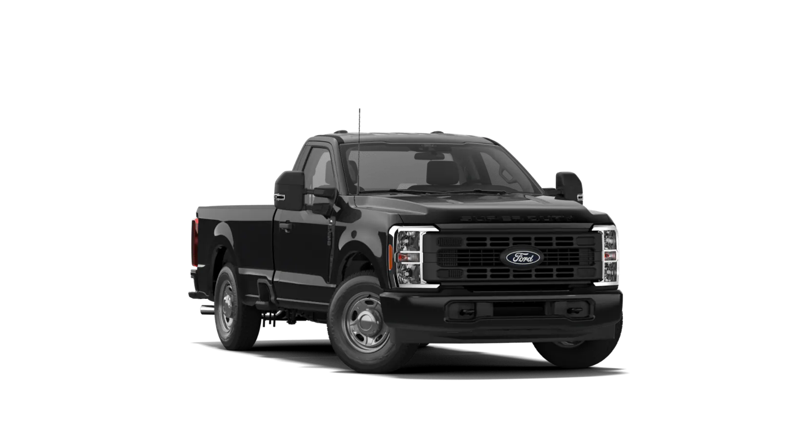 F-250® XL trim image